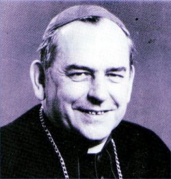 Cardinal Tomas ÓFiaich